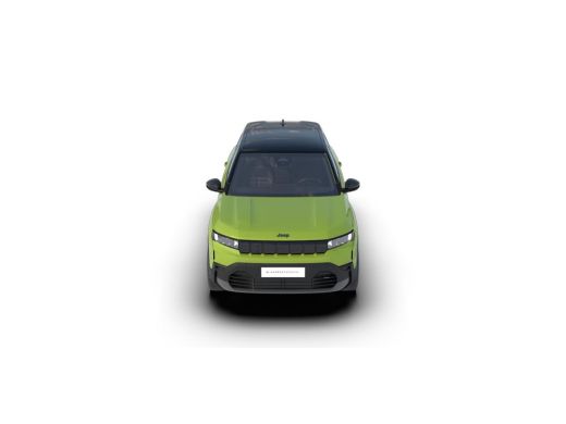 Jeep Compass First Edition Automaat ActivLease financial lease