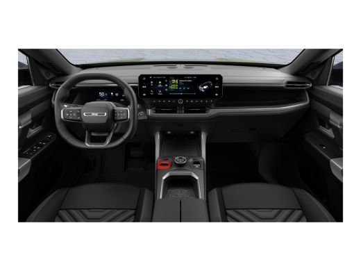 Jeep Compass First Edition Automaat ActivLease financial lease