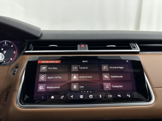 Land Rover Range Rover Velar 2.0 I4 AWD R-Dynamic HSE (INCL-BTW) Aut. *PANO | LEATHER | MATRIX-LED | MEMORY-PACK | BLINDSPOT |... ActivLease financial lease