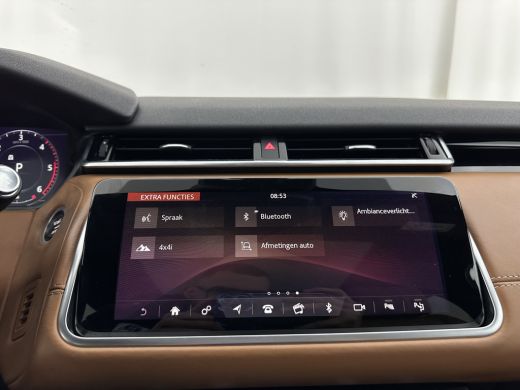 Land Rover Range Rover Velar 2.0 I4 AWD R-Dynamic HSE (INCL-BTW) Aut. *PANO | LEATHER | MATRIX-LED | MEMORY-PACK | BLINDSPOT |... ActivLease financial lease
