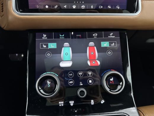 Land Rover Range Rover Velar 2.0 I4 AWD R-Dynamic HSE (INCL-BTW) Aut. *PANO | LEATHER | MATRIX-LED | MEMORY-PACK | BLINDSPOT |... ActivLease financial lease