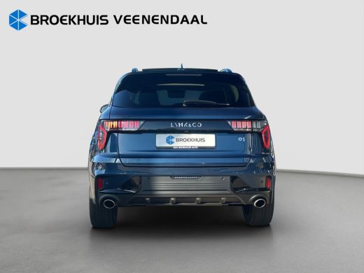 Lynk & Co 01 1.5 261PK | 360 camera | Pano | Memory | Adap. Cruise ActivLease financial lease