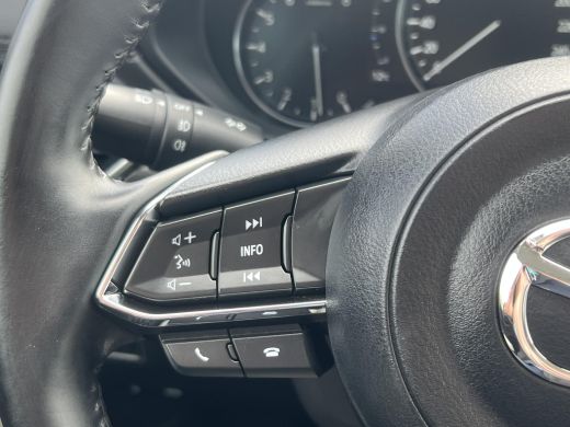 Mazda CX-5 2.0 SkyActiv-G 165 Business Luxury |Wit lederen bekleding| Parkeersensoren voor en achter |  Appl... ActivLease financial lease