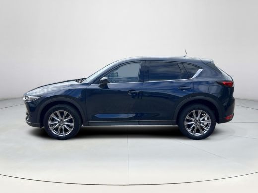 Mazda CX-5 2.0 SkyActiv-G 165 Business Luxury |Wit lederen bekleding| Parkeersensoren voor en achter |  Appl... ActivLease financial lease