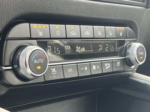 Mazda CX-5 2.0 SkyActiv-G 165 Business Luxury |Wit lederen bekleding| Parkeersensoren voor en achter |  Appl... ActivLease financial lease