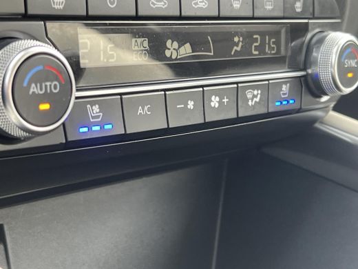 Mazda CX-5 2.0 SkyActiv-G 165 Business Luxury |Wit lederen bekleding| Parkeersensoren voor en achter |  Appl... ActivLease financial lease