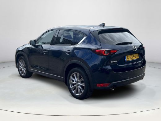 Mazda CX-5 2.0 SkyActiv-G 165 Business Luxury |Wit lederen bekleding| Parkeersensoren voor en achter |  Appl... ActivLease financial lease