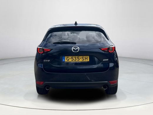 Mazda CX-5 2.0 SkyActiv-G 165 Business Luxury |Wit lederen bekleding| Parkeersensoren voor en achter |  Appl... ActivLease financial lease