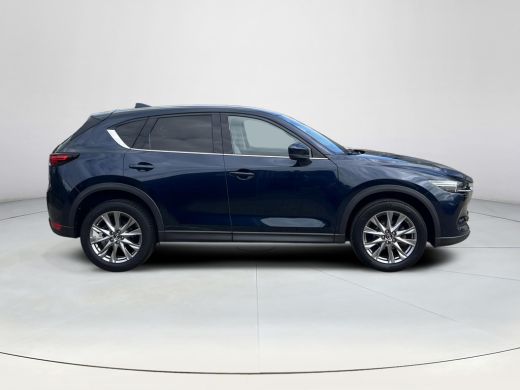 Mazda CX-5 2.0 SkyActiv-G 165 Business Luxury |Wit lederen bekleding| Parkeersensoren voor en achter |  Appl... ActivLease financial lease