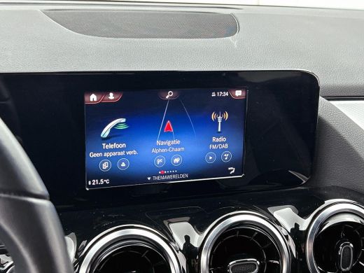 Mercedes-Benz B-Klasse 250 e Business Line CAMERA | NAVI & CARPLAY | STOF-LEDER ActivLease financial lease