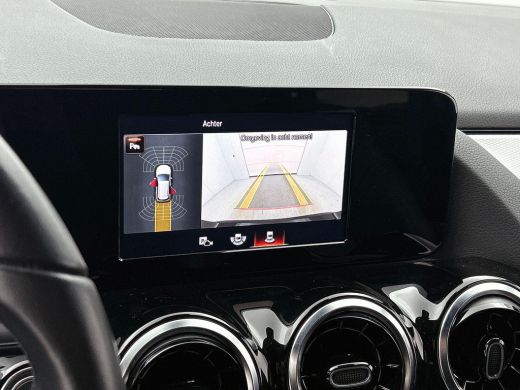 Mercedes-Benz B-Klasse 250 e Business Line CAMERA | NAVI & CARPLAY | STOF-LEDER ActivLease financial lease
