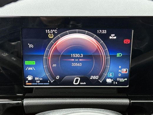 Mercedes-Benz B-Klasse 250 e Business Line CAMERA | NAVI & CARPLAY | STOF-LEDER ActivLease financial lease