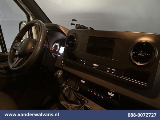 Mercedes-Benz Sprinter 316 CDI 164pk 3500kg Trekhaak L2H1 Euro6 Airco | Camera | Apple Carplay | Cruisecontrol Android A... ActivLease financial lease