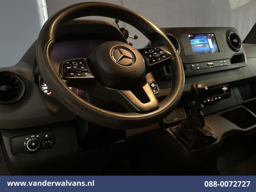 Mercedes-Benz Sprinter 316 CDI 164pk 3500kg Trekhaak L2H1 Euro6 Airco | Camera | Apple Carplay | Cruisecontrol Android A... ActivLease financial lease