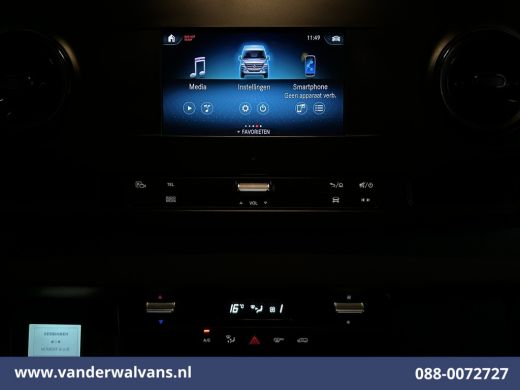 Mercedes-Benz Sprinter 316 CDI 164pk 3500kg Trekhaak L2H1 Euro6 Airco | Camera | Apple Carplay | Cruisecontrol Android A... ActivLease financial lease