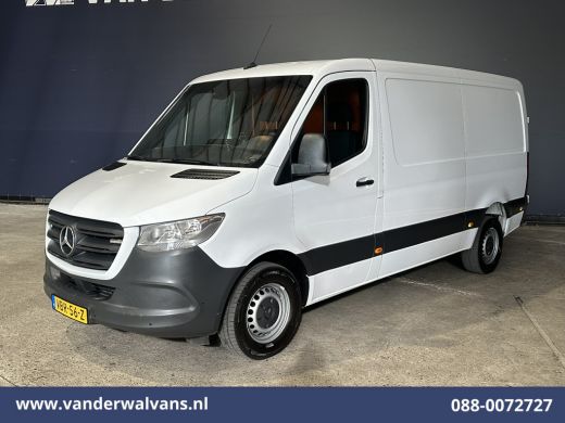 Mercedes-Benz Sprinter 316 CDI 164pk 3500kg Trekhaak L2H1 Euro6 Airco | Camera | Apple Carplay | Cruisecontrol Android A... ActivLease financial lease