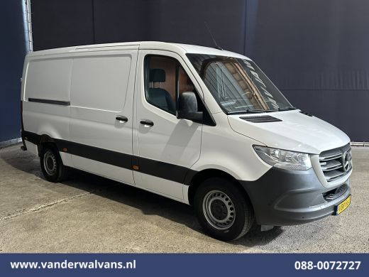 Mercedes-Benz Sprinter 316 CDI 164pk 3500kg Trekhaak L2H1 Euro6 Airco | Camera | Apple Carplay | Cruisecontrol Android A... ActivLease financial lease