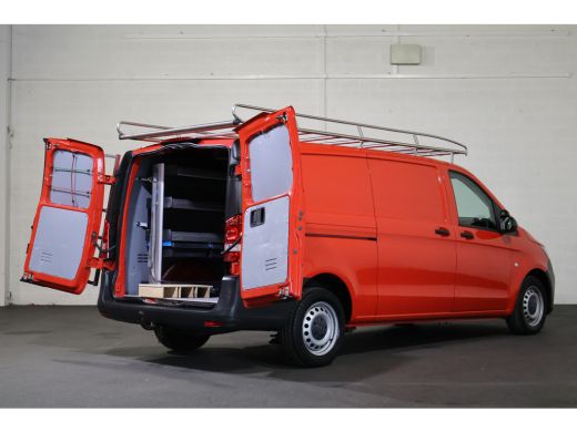 Mercedes-Benz Vito 114 CDI Extra Lang Airco Imperiaal Inrichting ActivLease financial lease