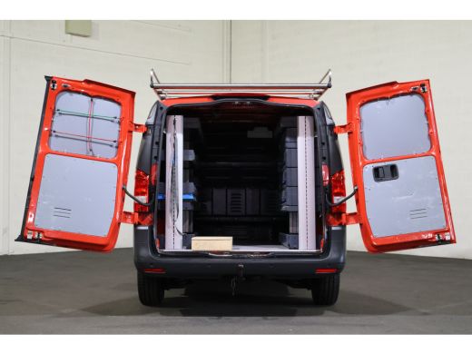 Mercedes-Benz Vito 114 CDI Extra Lang Airco Imperiaal Inrichting ActivLease financial lease