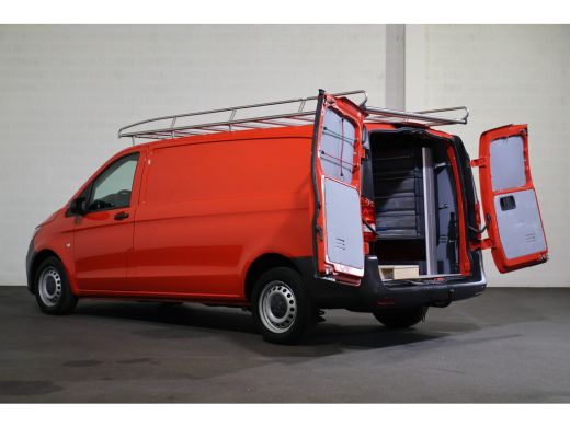 Mercedes-Benz Vito 114 CDI Extra Lang Airco Imperiaal Inrichting ActivLease financial lease