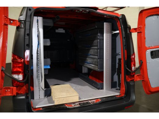 Mercedes-Benz Vito 114 CDI Extra Lang Airco Imperiaal Inrichting ActivLease financial lease