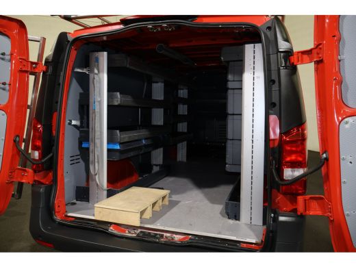 Mercedes-Benz Vito 114 CDI Extra Lang Airco Imperiaal Inrichting ActivLease financial lease
