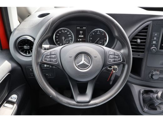 Mercedes-Benz Vito 114 CDI Extra Lang Airco Imperiaal Inrichting ActivLease financial lease