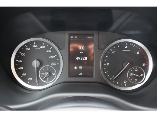 Mercedes-Benz Vito 114 CDI Extra Lang Airco Imperiaal Inrichting ActivLease financial lease