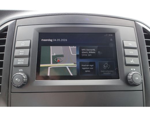 Mercedes-Benz Vito 114 CDI Extra Lang Airco Imperiaal Inrichting ActivLease financial lease