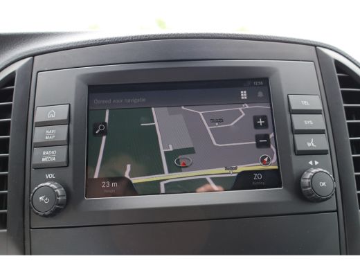 Mercedes-Benz Vito 114 CDI Extra Lang Airco Imperiaal Inrichting ActivLease financial lease