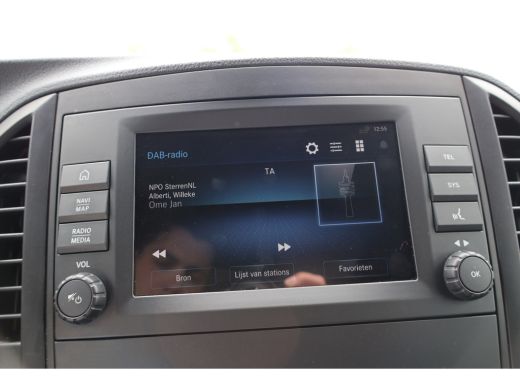 Mercedes-Benz Vito 114 CDI Extra Lang Airco Imperiaal Inrichting ActivLease financial lease