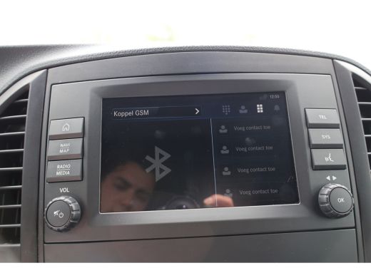 Mercedes-Benz Vito 114 CDI Extra Lang Airco Imperiaal Inrichting ActivLease financial lease