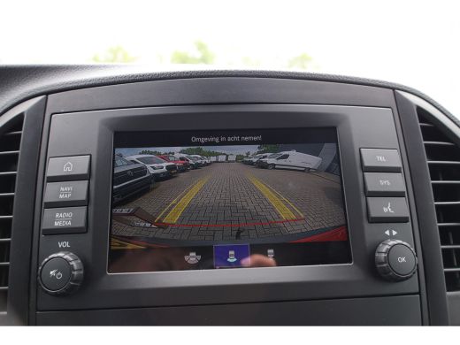 Mercedes-Benz Vito 114 CDI Extra Lang Airco Imperiaal Inrichting ActivLease financial lease