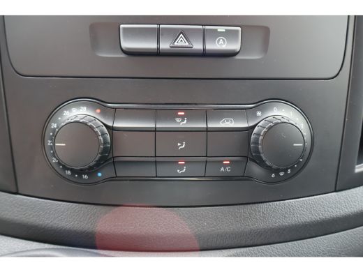 Mercedes-Benz Vito 114 CDI Extra Lang Airco Imperiaal Inrichting ActivLease financial lease