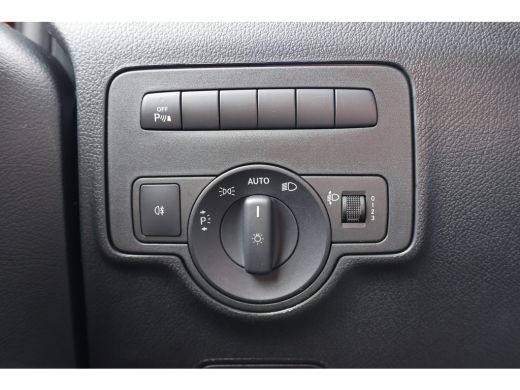 Mercedes-Benz Vito 114 CDI Extra Lang Airco Imperiaal Inrichting ActivLease financial lease