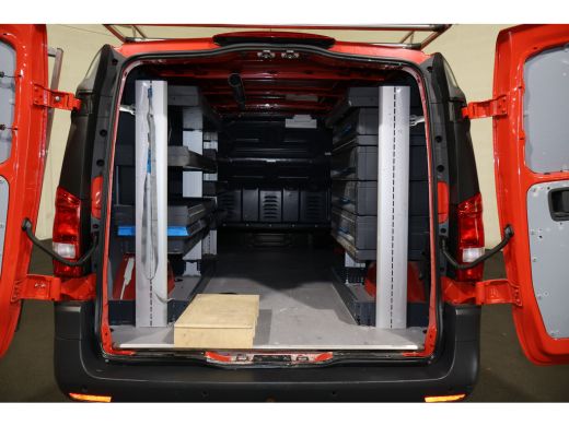 Mercedes-Benz Vito 114 CDI Extra Lang Airco Imperiaal Inrichting ActivLease financial lease