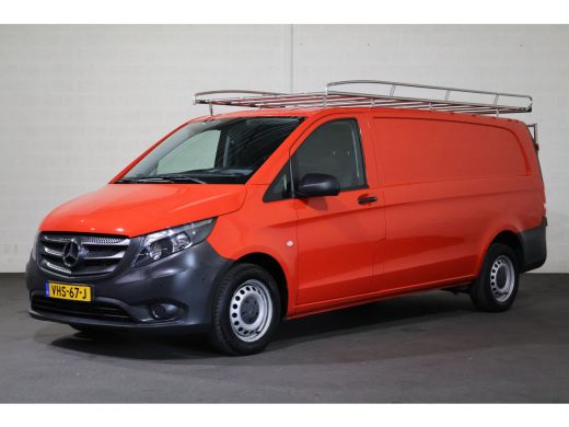 Mercedes-Benz Vito 114 CDI Extra Lang Airco Imperiaal Inrichting ActivLease financial lease