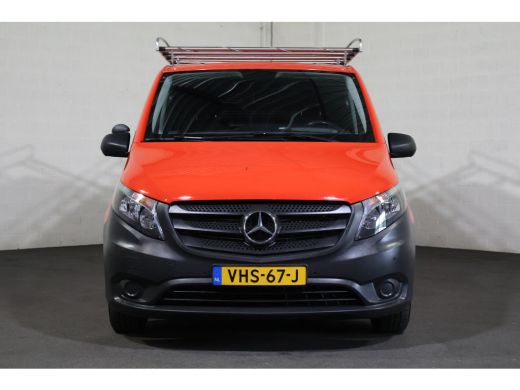 Mercedes-Benz Vito 114 CDI Extra Lang Airco Imperiaal Inrichting ActivLease financial lease