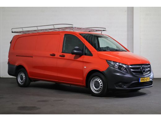 Mercedes-Benz Vito 114 CDI Extra Lang Airco Imperiaal Inrichting ActivLease financial lease
