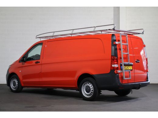 Mercedes-Benz Vito 114 CDI Extra Lang Airco Imperiaal Inrichting ActivLease financial lease
