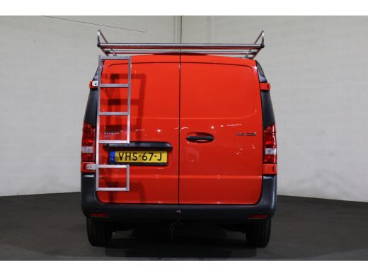 Mercedes-Benz Vito 114 CDI Extra Lang Airco Imperiaal Inrichting ActivLease financial lease