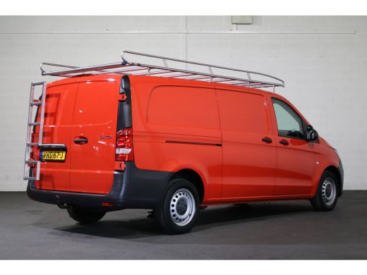 Mercedes-Benz Vito 114 CDI Extra Lang Airco Imperiaal Inrichting ActivLease financial lease