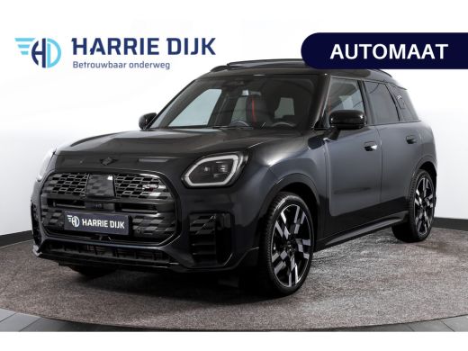 Mini Countryman 1.5 C 170 PK John Cooper Works Pakket XL | S/K-Panodak | Dig. Cockpit | Adapt. Cruise | Elek. Sto...