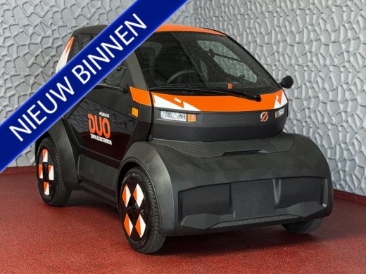 Mobilize 80 Evo 80 EVO ✅BIJNA UITVERKOCHT ✅NOG 1 BESCHIKBAAR