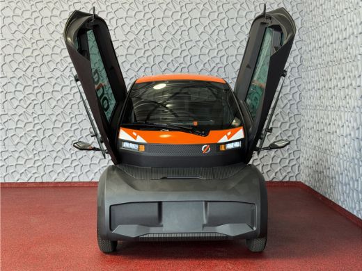 Mobilize 80 Evo 80 EVO ✅BIJNA UITVERKOCHT ✅NOG 1 BESCHIKBAAR ActivLease financial lease