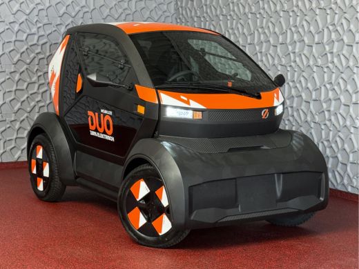 Mobilize 80 Evo 80 EVO ✅BIJNA UITVERKOCHT ✅NOG 1 BESCHIKBAAR ActivLease financial lease