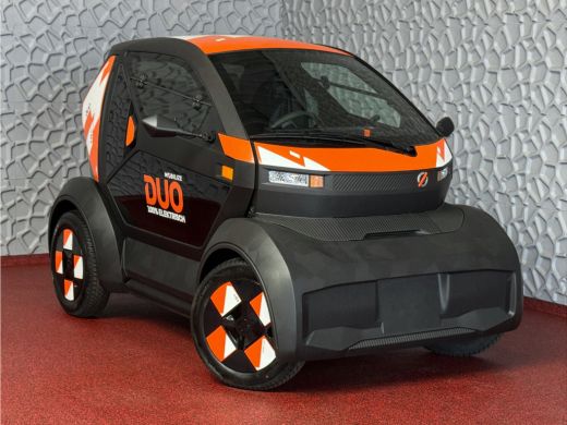 Mobilize 80 Evo 80 EVO ✅BIJNA UITVERKOCHT ✅NOG 1 BESCHIKBAAR ActivLease financial lease