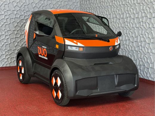 Mobilize 80 Evo 80 EVO ✅BIJNA UITVERKOCHT ✅NOG 1 BESCHIKBAAR ActivLease financial lease