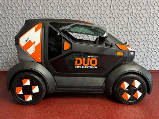 Mobilize 80 Evo 80 EVO ✅BIJNA UITVERKOCHT ✅NOG 1 BESCHIKBAAR ActivLease financial lease