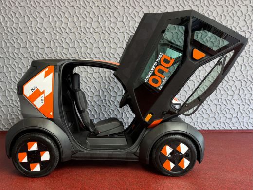 Mobilize 80 Evo 80 EVO ✅BIJNA UITVERKOCHT ✅NOG 1 BESCHIKBAAR ActivLease financial lease